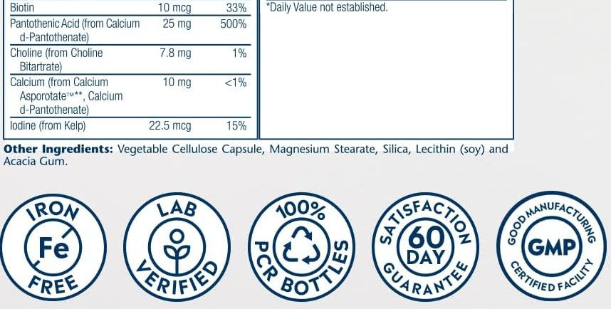 Once Daily High Energy Multivitamin Capsules by Solaray