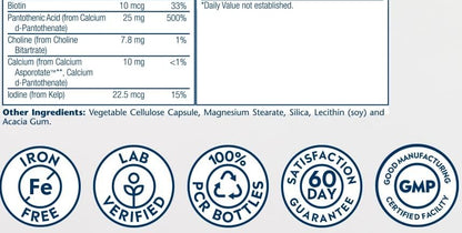 Once Daily High Energy Multivitamin Capsules by Solaray