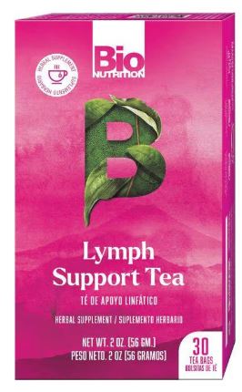 Lymph Support Tea by Bio Nutrition