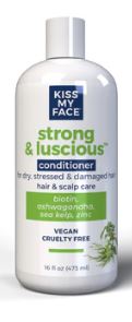 Strong & Luscious Conditioner by Kiss My Face