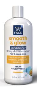 Smooth & Glow Conditioner by Kiss My Face