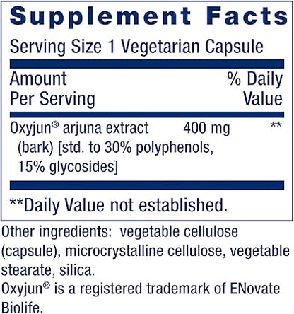 Cardio Peak Capsules by Life Extension