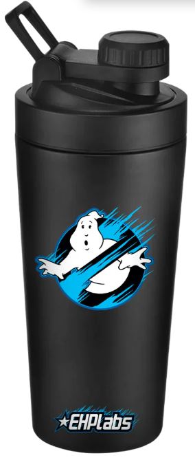 Ghostbusters 22oz Icy Insulated Shaker by EHP Labs