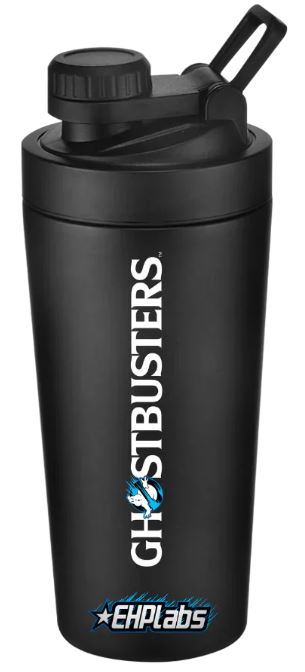 Ghostbusters 22oz Icy Insulated Shaker by EHP Labs