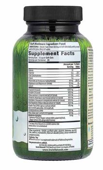 Shatavari Rose Mind & Body for Women Softgels by Irwin Naturals