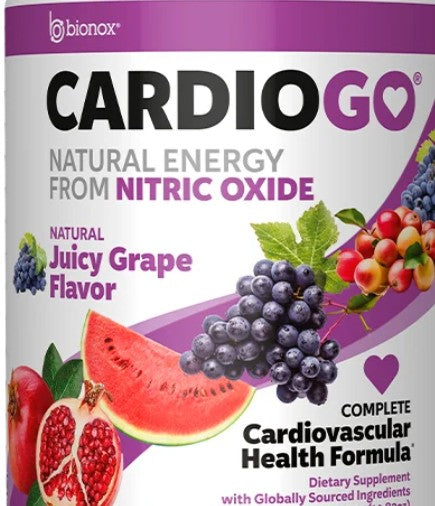 Ultimate Nitric Oxide Powder Juicy Grape by Bionox