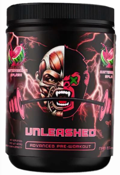 Unleashed PreWorkout Watermelon by Ape-X