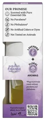 Plug In With Fresh Floral Scent by Aura Cacia