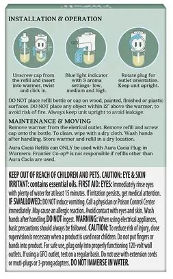 Plug In With Fresh Scent by Aura Cacia