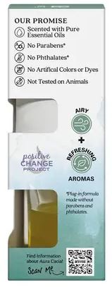 Plug In With Fresh Scent by Aura Cacia