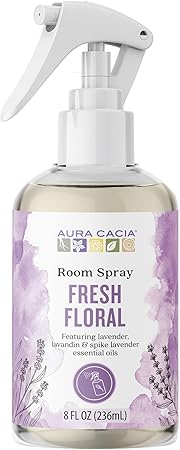 Room Spray Fresh Floral Scent by Aura Cacia