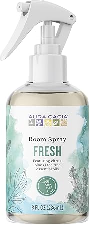 Room Spray Fresh Scent by Aura Cacia