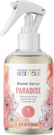 Room Spray Paradise Scent by Aura Cacia