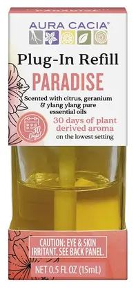 Plug In Refill Paradise by Aura Cacia