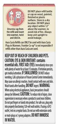 Plug In Refill Paradise by Aura Cacia