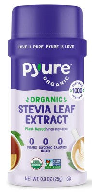 Stevia Leaf Powder by Pyure Organics