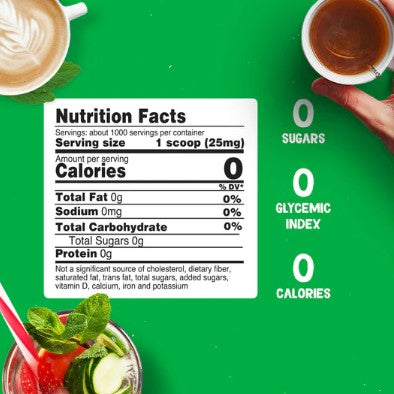 Stevia Leaf Powder by Pyure Organics