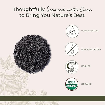 Organic Chaste Tree Berries by Starwest