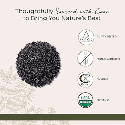 Organic Chaste Tree Berries by Starwest