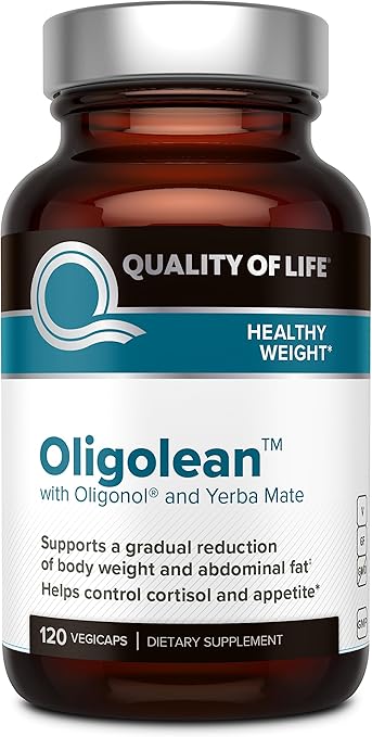 Oligolean Capsules by Quality of Life