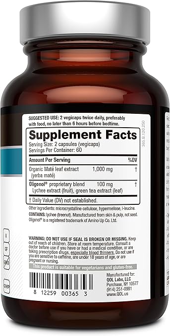 Oligolean Capsules by Quality of Life