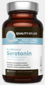 Serotonin Capsules by Quality of Life
