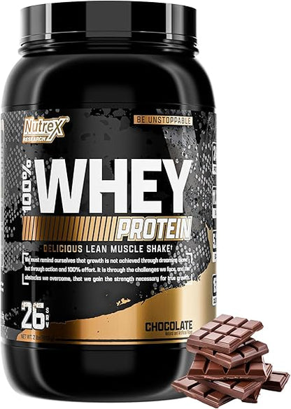 Whey Protein Chocolate by Nutrex