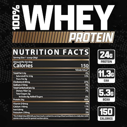 Whey Protein Chocolate by Nutrex
