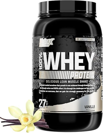 Whey Protein Vanilla by Nutrex