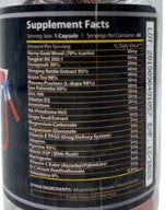 Test Battery Capsules by KJ Labs