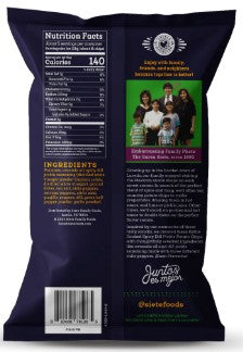 Spicy Dill Pickle Kettle Cooked Potato Chips by Siete