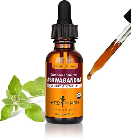 Alcohol Free Ashwagandha Extract by Herb Pharm