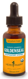 Alcohol Free Goldenseal Extract by Herb Pharm