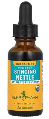 Alcohol Free Stinging Nettle by Herb Pharm
