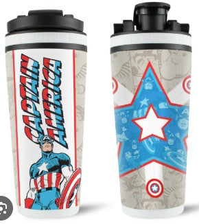 Marvel Character Ice Shaker