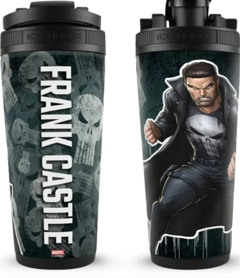 Marvel Character Ice Shaker