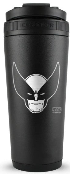 Marvel Character Ice Shaker