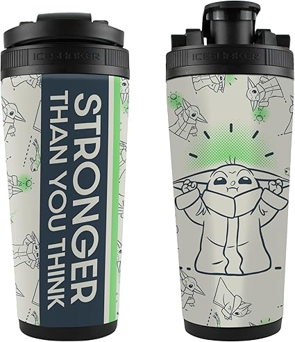 Mandalorian Ice Shaker