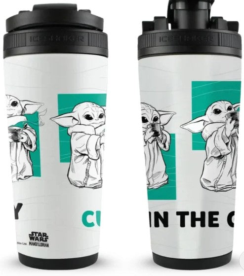 Mandalorian Ice Shaker