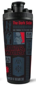 Star Wars Ice Shaker