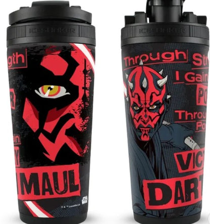 Star Wars Ice Shaker