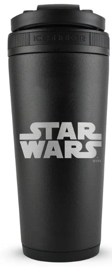 Star Wars Ice Shaker
