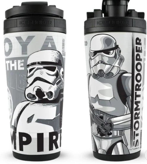 Star Wars Ice Shaker