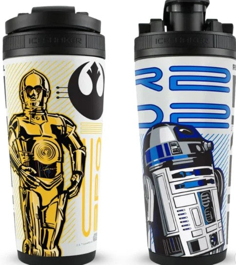 Star Wars Ice Shaker