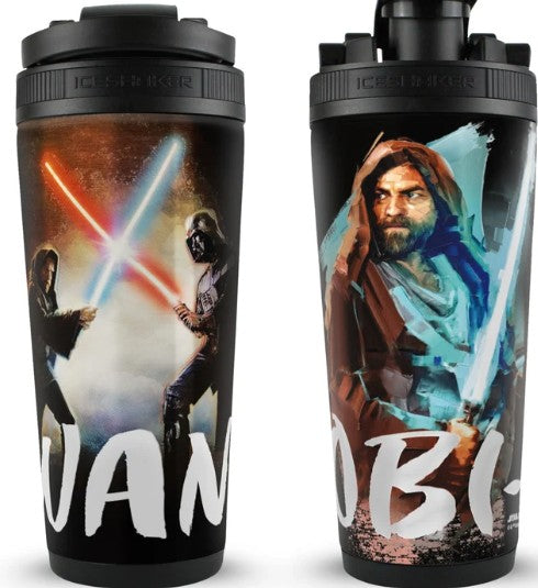 Star Wars Ice Shaker