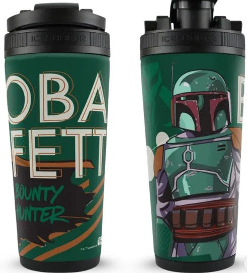 Star Wars Ice Shaker