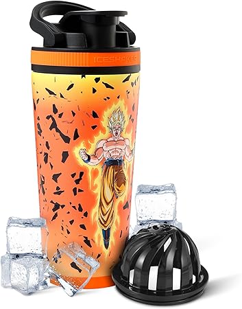 Dragon Ball Z Ice Shaker