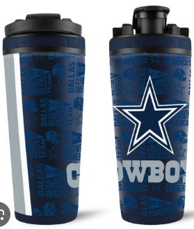 NFL Team Ice Shaker
