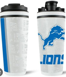 NFL Team Ice Shaker