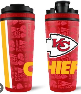 NFL Team Ice Shaker